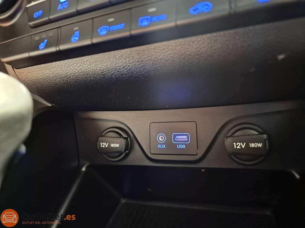 16 - Hyundai Tucson 2017 - AUTO