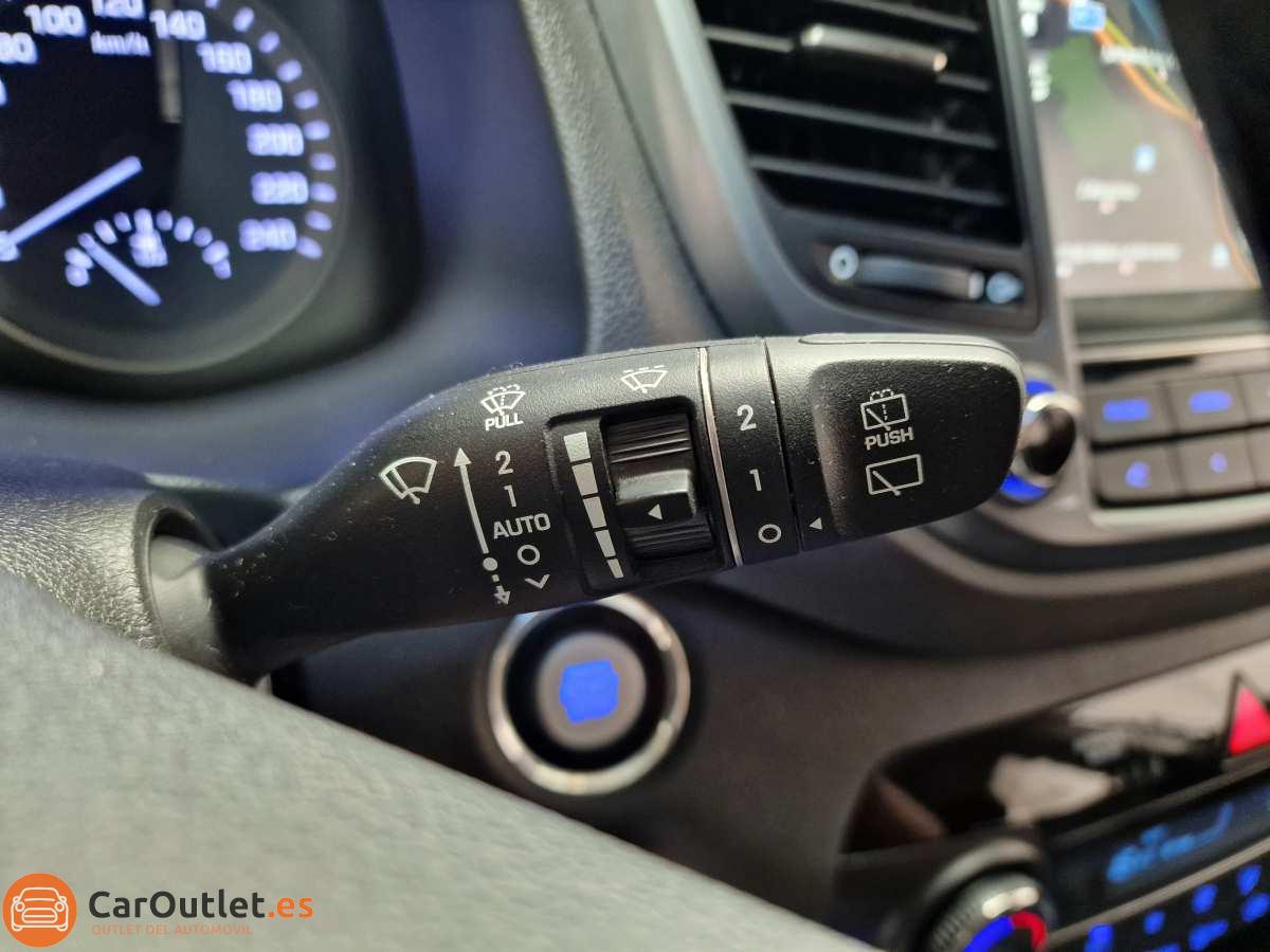 21 - Hyundai Tucson 2017 - AUTO