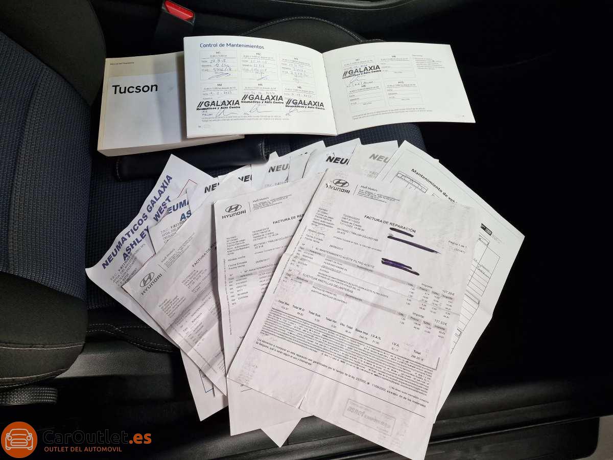 31 - Hyundai Tucson 2017 - AUTO