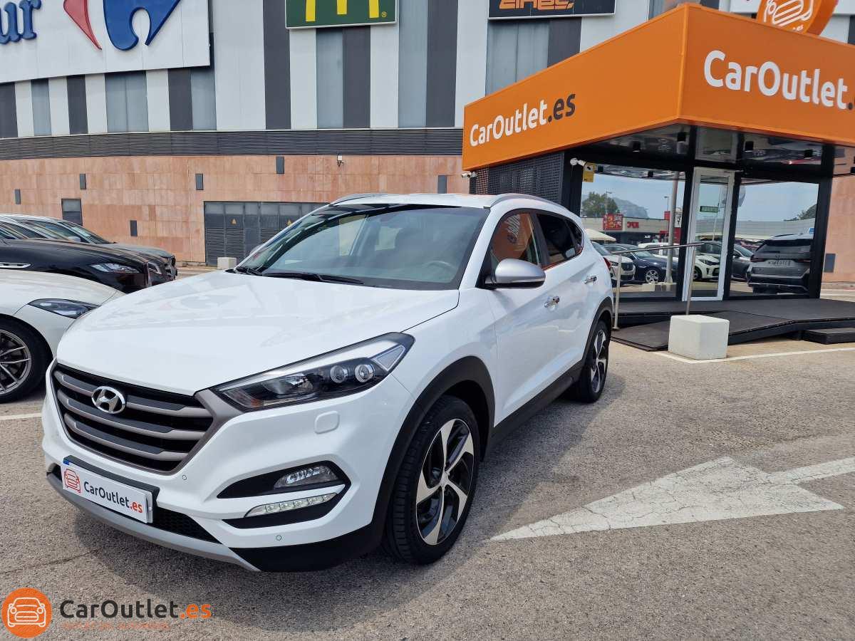 35 - Hyundai Tucson 2017 - AUTO