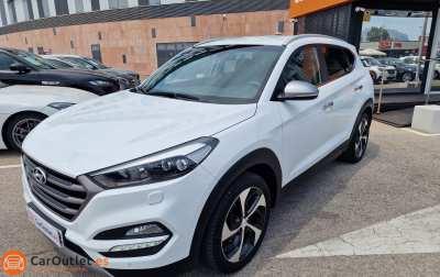 Hyundai Tucson Gasolina - 2017