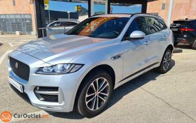 Jaguar F-Pace Gasolina - 2019