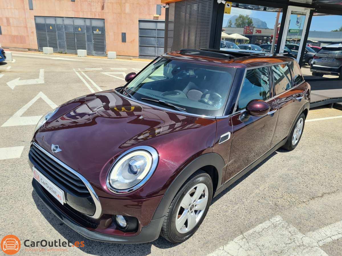 0 - MINI Cooper Clubman 2017 - AUTO