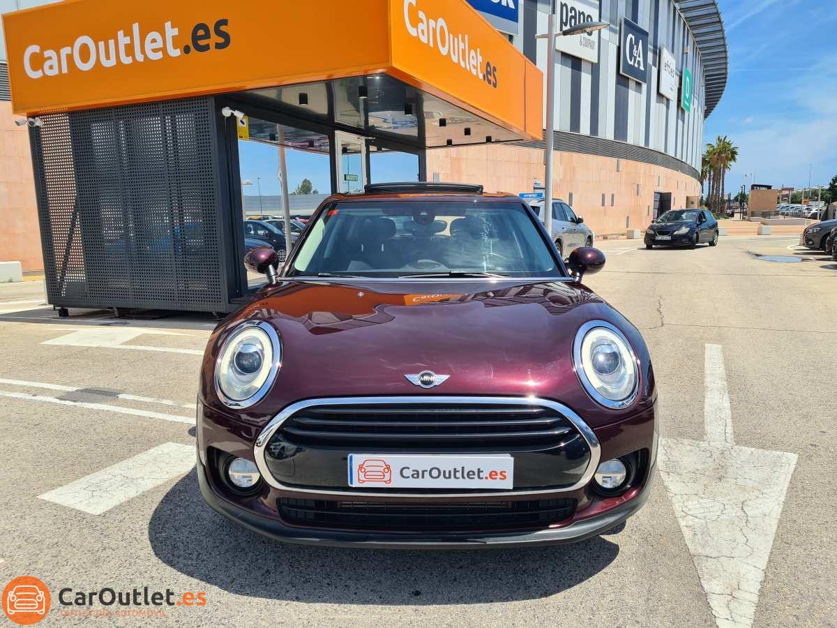 1 - MINI Cooper Clubman 2017 - AUTO