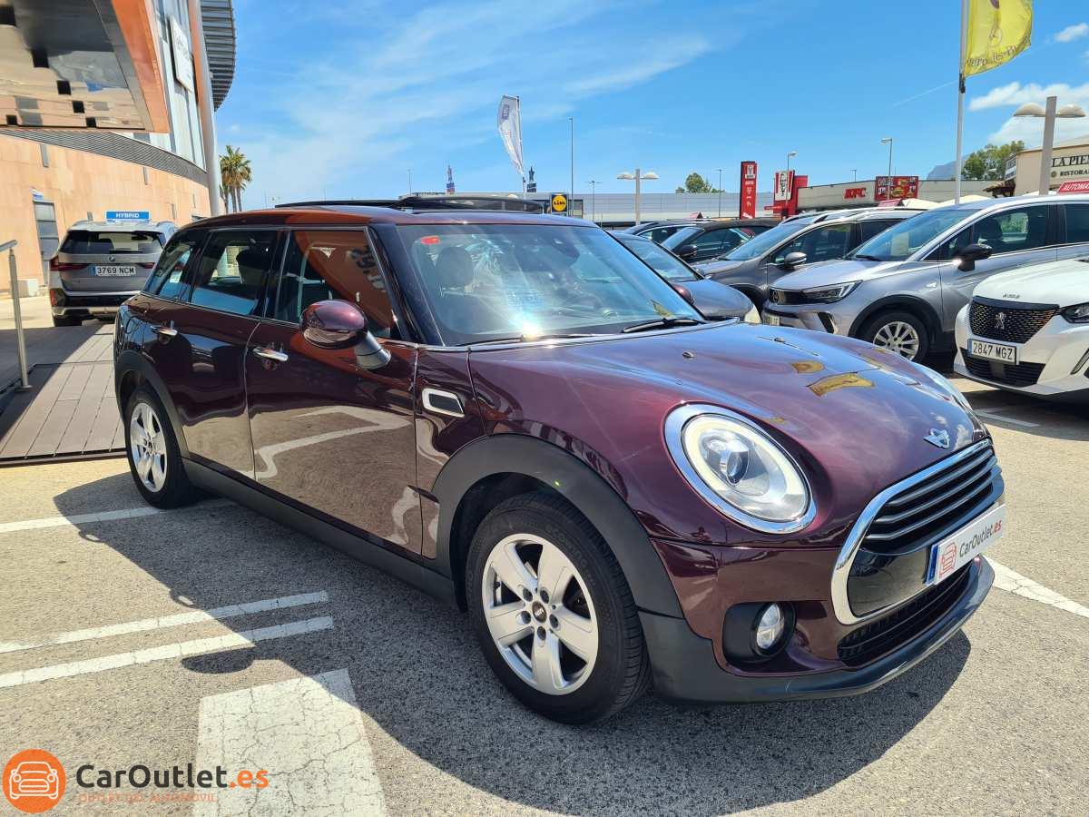 2 - MINI Cooper Clubman 2017 - AUTO