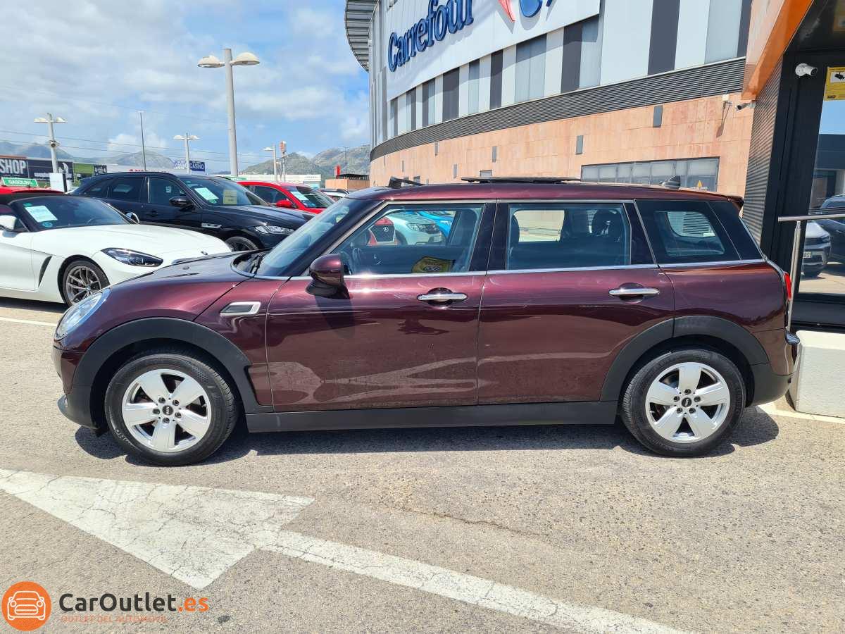 4 - MINI Cooper Clubman 2017 - AUTO