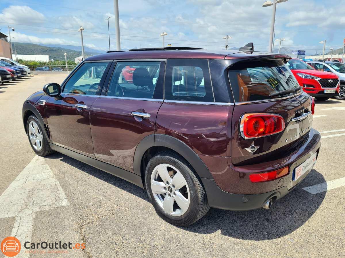 6 - MINI Cooper Clubman 2017 - AUTO