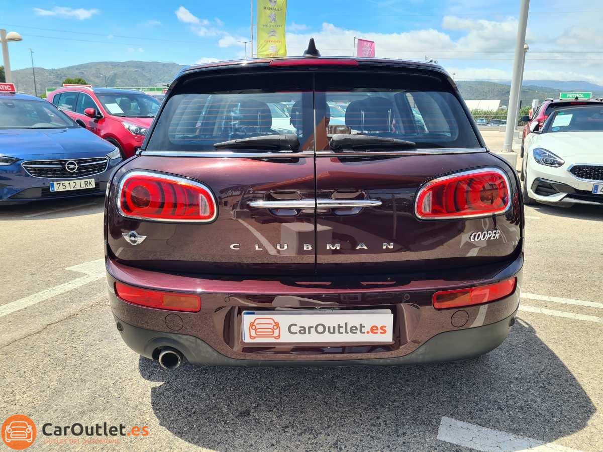 7 - MINI Cooper Clubman 2017 - AUTO