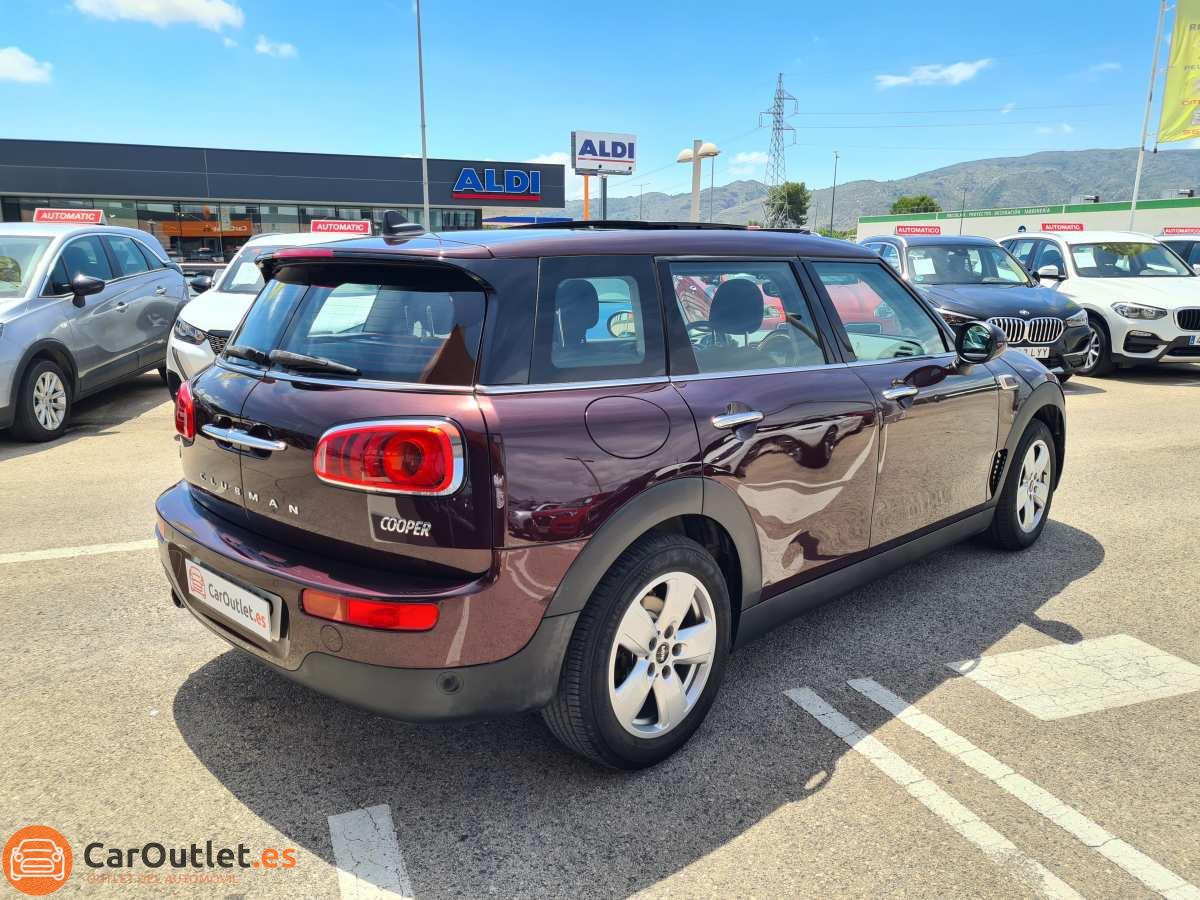 8 - MINI Cooper Clubman 2017 - AUTO
