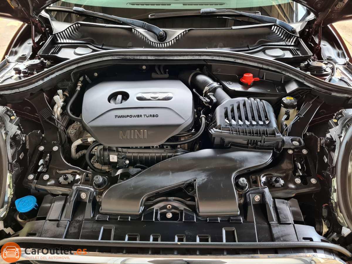 25 - MINI Cooper Clubman 2017 - AUTO