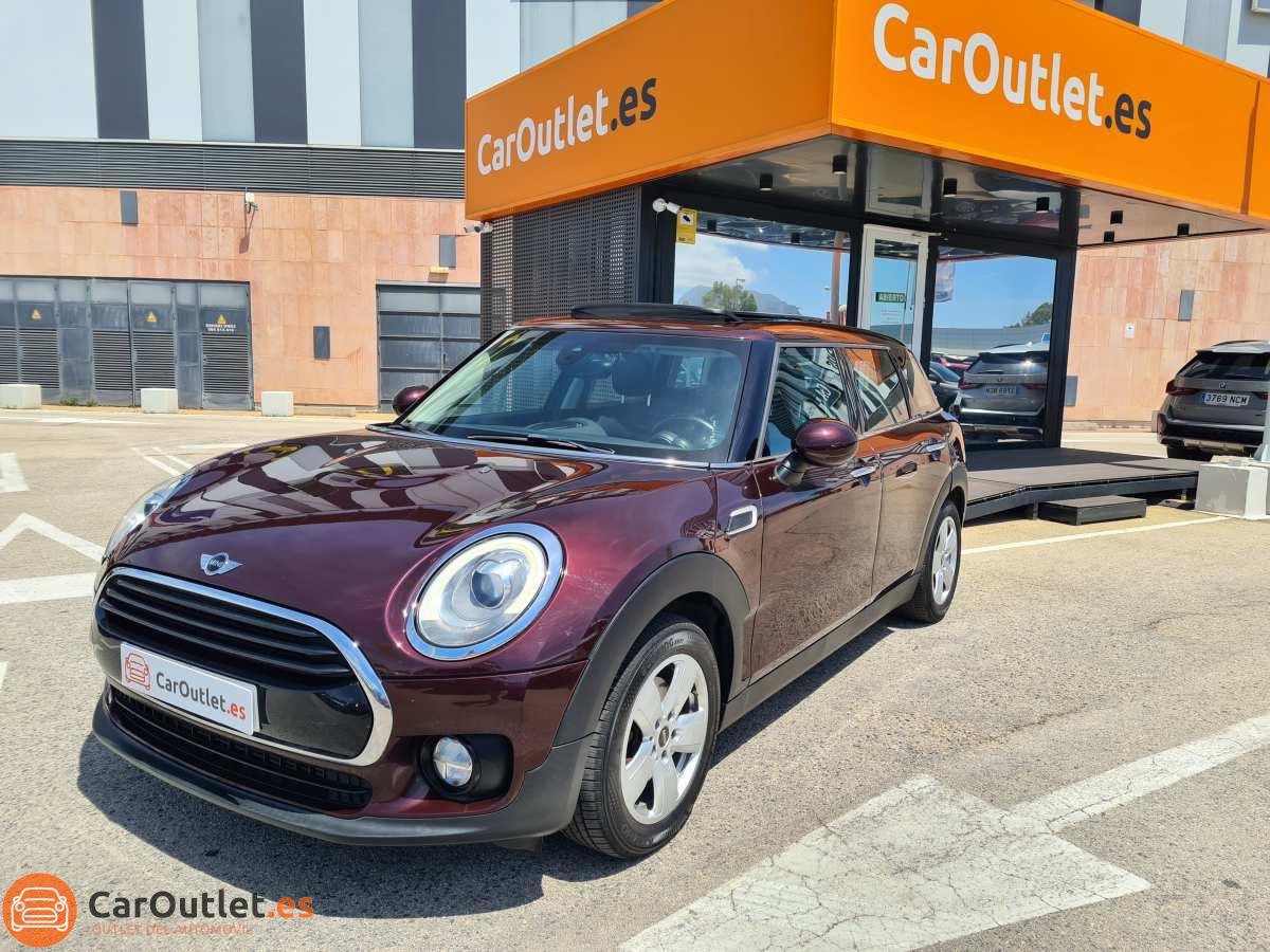 29 - MINI Cooper Clubman 2017 - AUTO