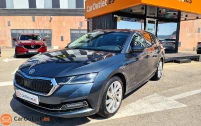 Skoda Octavia 1.5 TSi DSG MHEV 150Hp